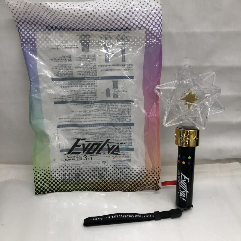 【中古】開封)プロジェクトセカイ COLORFUL LIVE 3rd ペンライト[22]