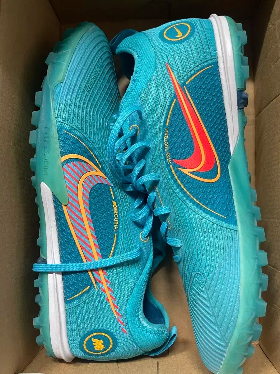 NIKE(ナイキ) マーキュリアル Vapor (ヴェイパー) 14 プロ TF