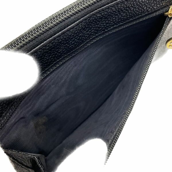 キャビアスキン レザー