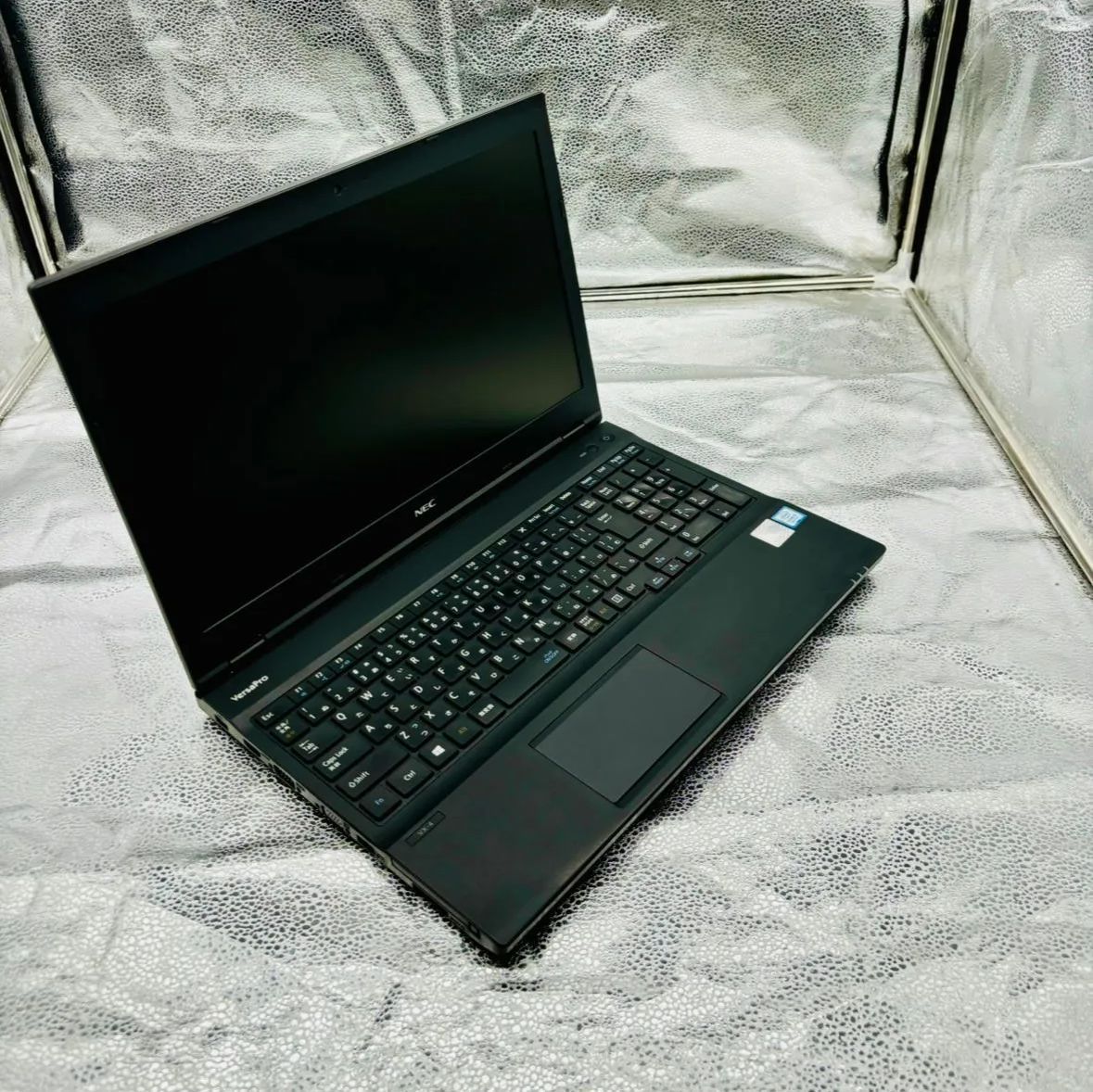 NEC 15.6型ノートPC VersaPro PC-VKM17XZG4 NEC VersaPro PC-VKM17XZG4 (第8世代CPU) Windows11 Pro 64bit