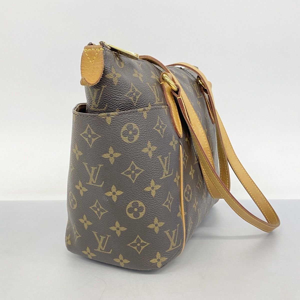 【大容量♪】ルイヴィトン★トートバッグ ハイドアウェイMM モノグラム》Louis Vuitton ハイド アウェイ MM (Louis Vuitton