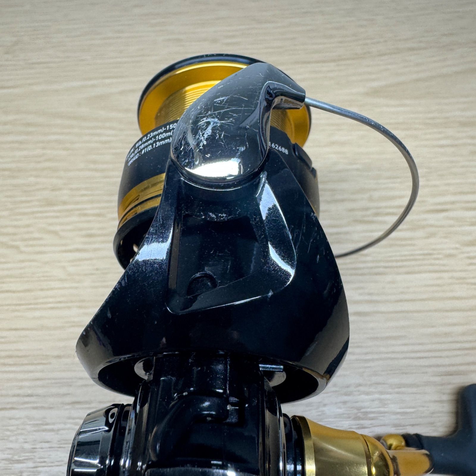 ダイワ 23レガリス LT 3000-CXH DAIWA LEGALIS No.777 - メルカリ