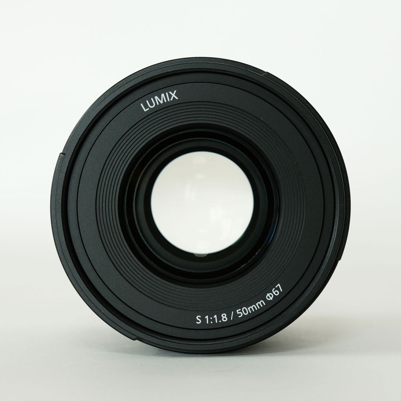極美品｜フィルター付] Panasonic LUMIX S 50mm F1.8 / ライカLマウント 極