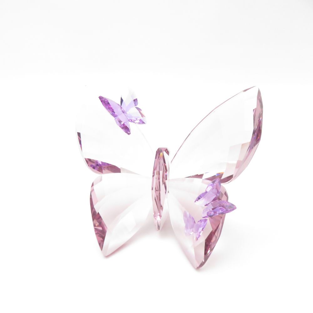 SWAROVSKI スワロフスキー バタフライ (1183941) オブジェ 蝶