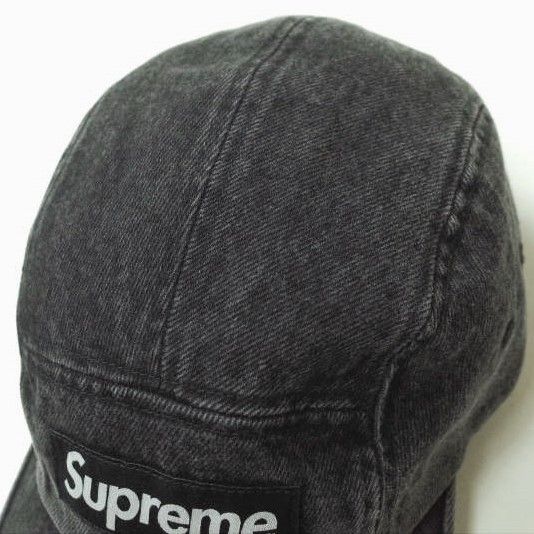 新品 SUPREME シュプリーム 23SS Denim Camp Cap デニムキャンプ