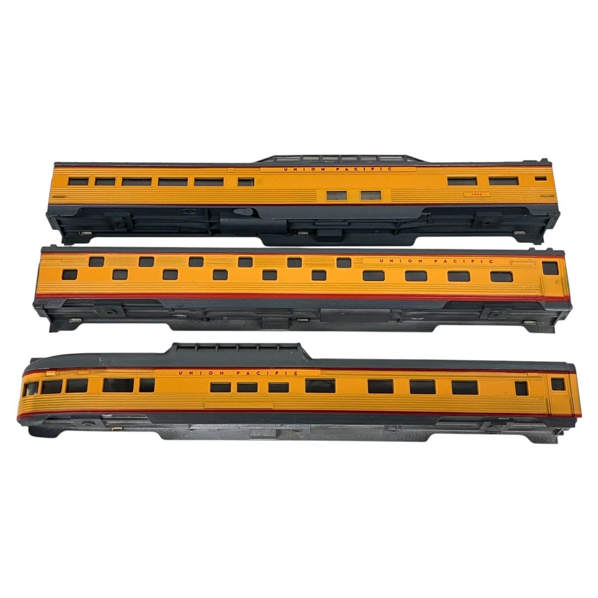 CON-COR 3両セット HOゲージ 外国車両 鉄道模型 ジャンク