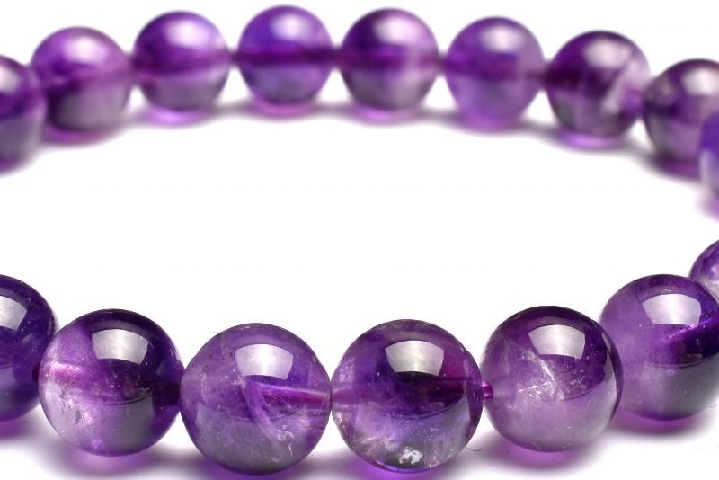 ⭐︎天然石　アメジストエレスチャル　フリーフォーム マダガスカル産]アメジストエレスチャルフリーカット