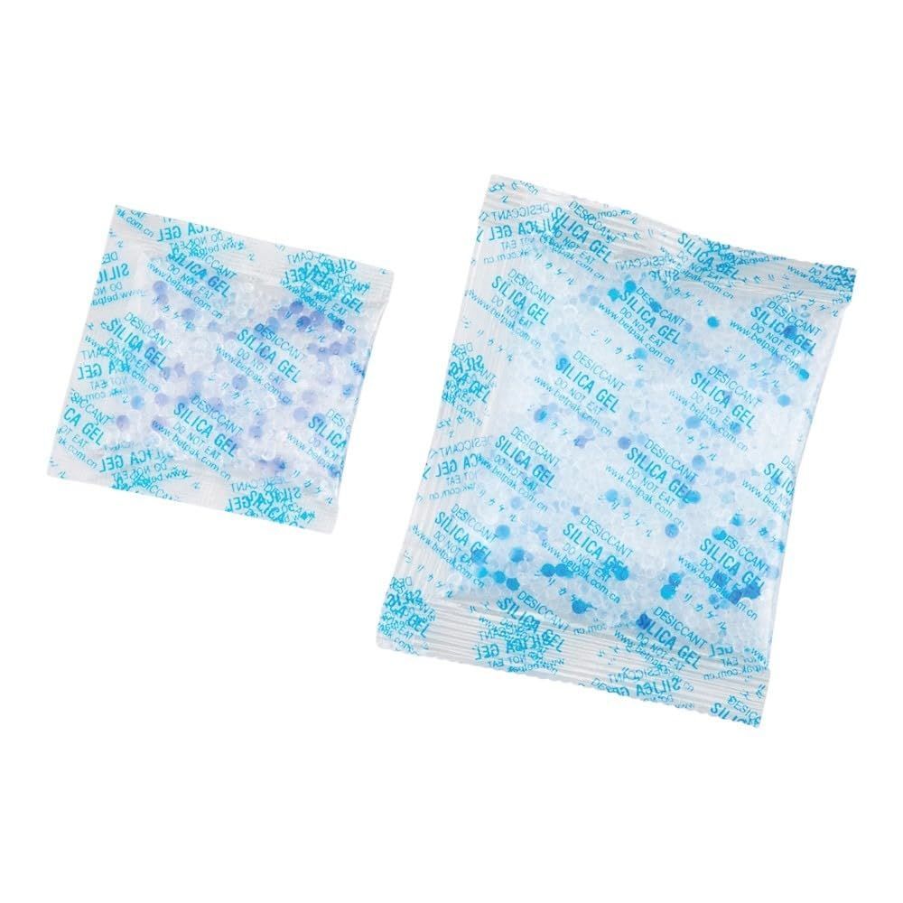 アズワン シリカゲル 乾燥剤 20g 300個入 AS0020