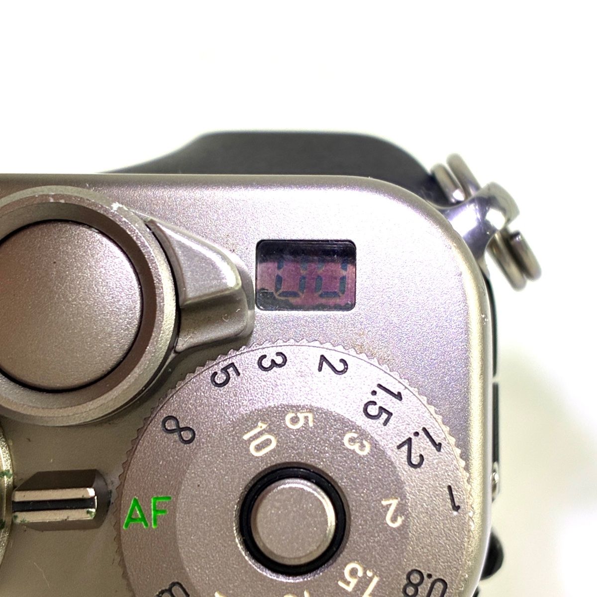 コンタックス CONTAX G1 ボディ フィルム レンジファインダー