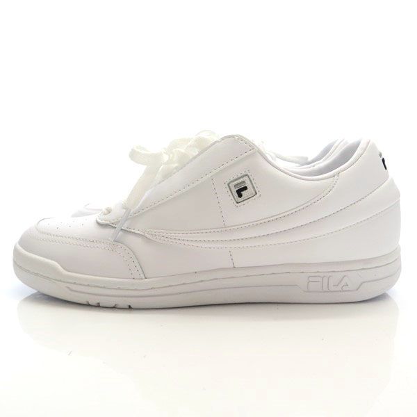 フィラ別注 メンズビギ スニーカー 28 ホワイト FILA MEN'S BIGI