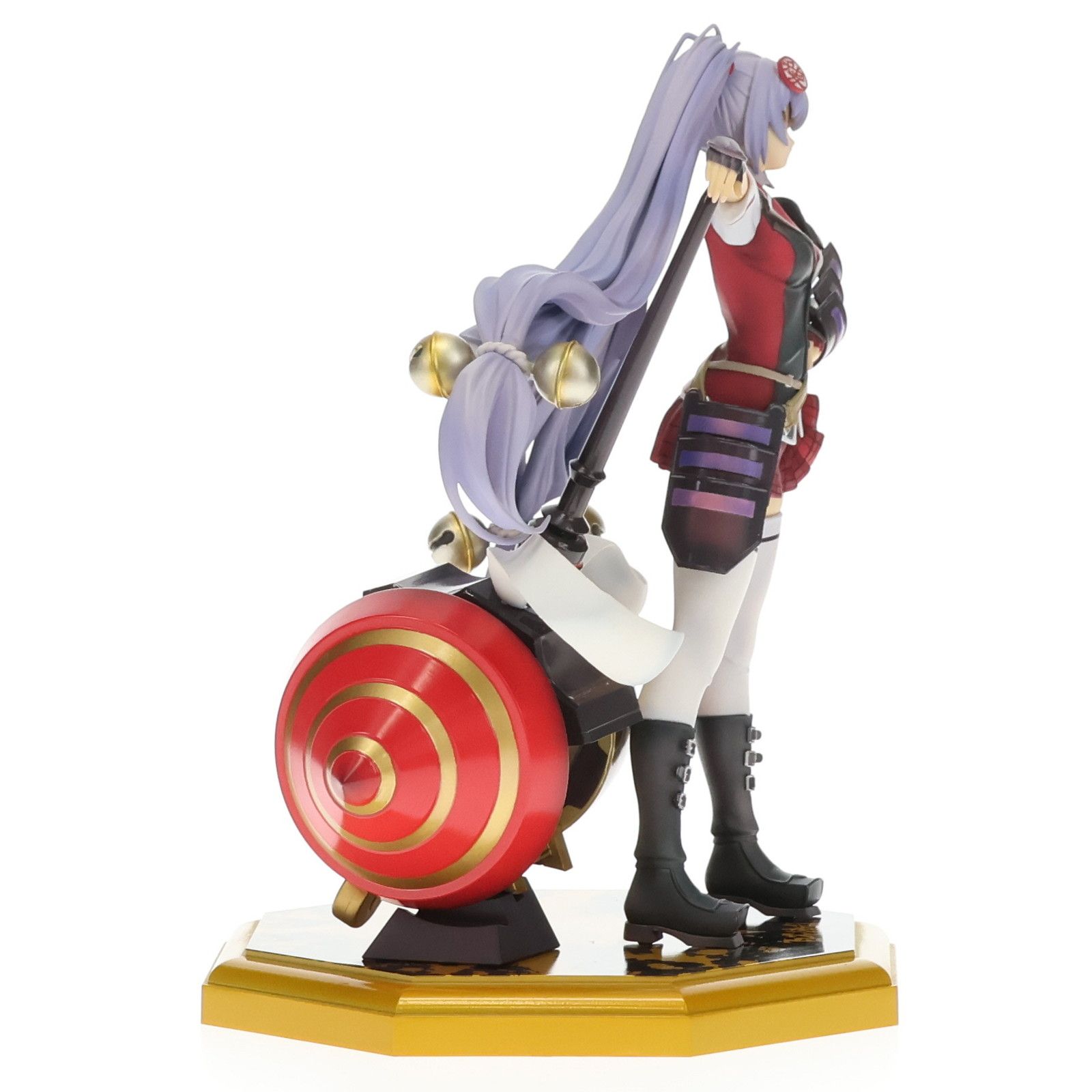 SAMOURAI - 直江兼続マスターサムライ 百花繚乱サムライブライド 1/8 完成品 フィギュア ペンギンパレード Amazon | 百花繚乱 サムライブライド 直江兼続 マスターサムライ