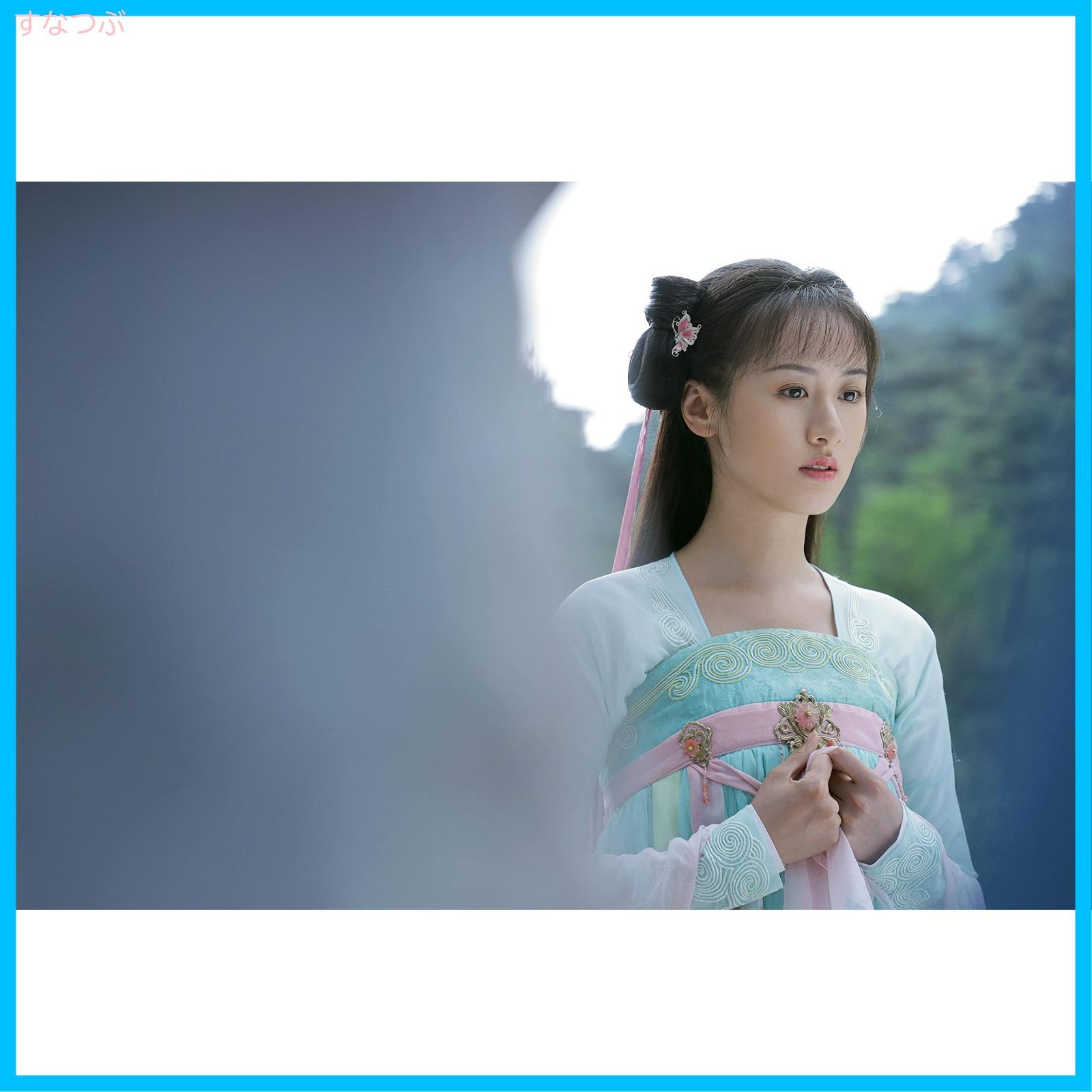 ★琉璃　めぐり逢う２人、封じられた愛★全２９巻　チョン・イー　ユエン・ビンイエン チョン・イー×ユエン・ビンイエン出演『琉璃～めぐり逢う2人、封じられ