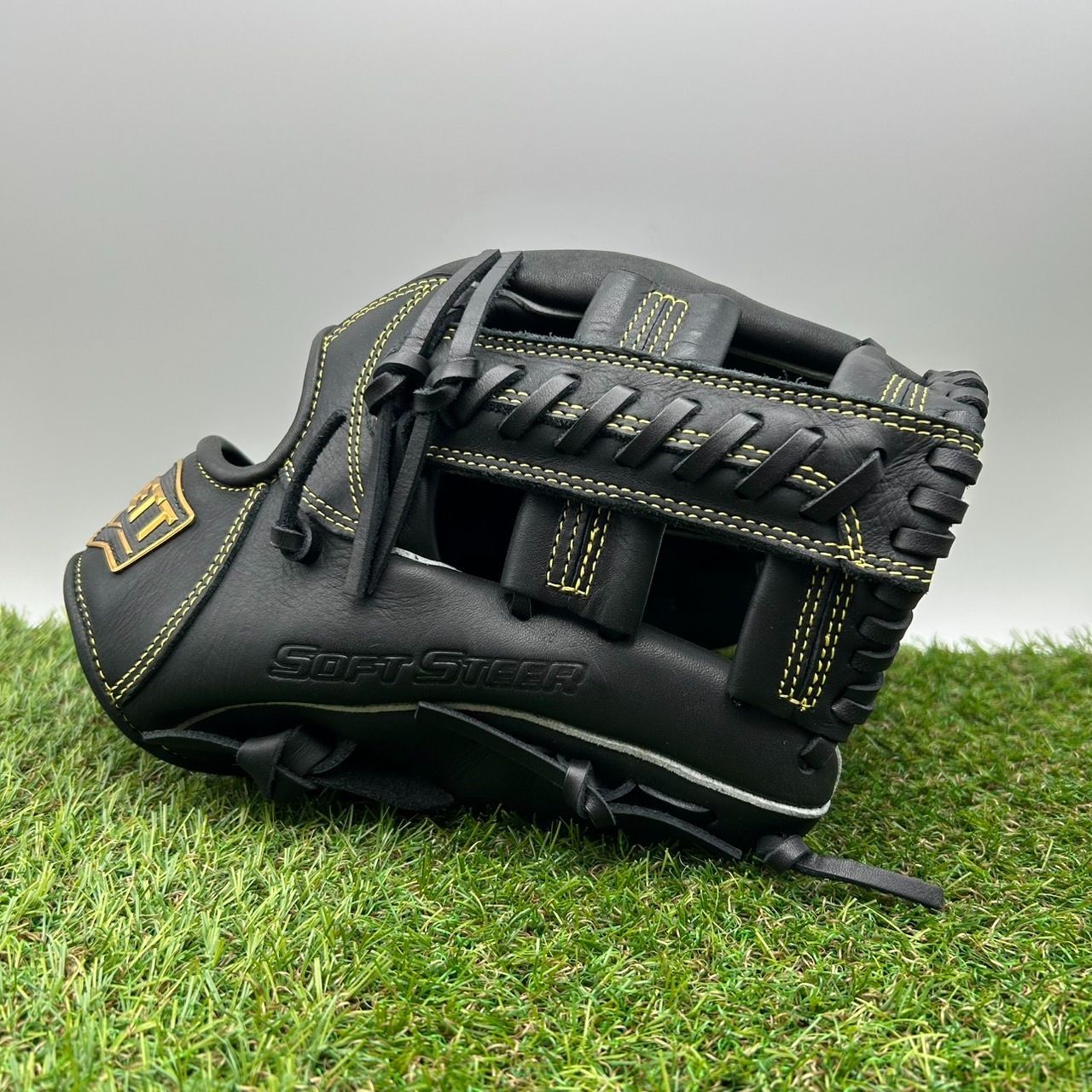 M0766 ZETT ゼット ソフトステア 大人用 軟式 オールラウンド用 グローブ 品