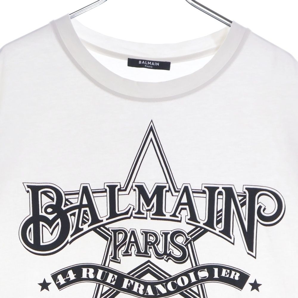 BALMAIN バルマン カットソー まとめ売り BALMAIN(バルマン) 半袖カットソー サイズ9 M レディース美品
