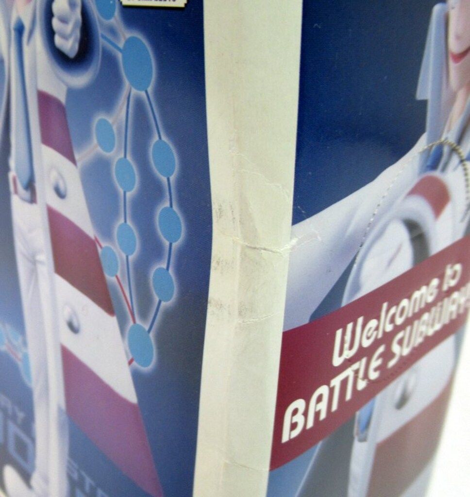 バンプレスト DXFフィギュア PARTNERS サブウェイマスター