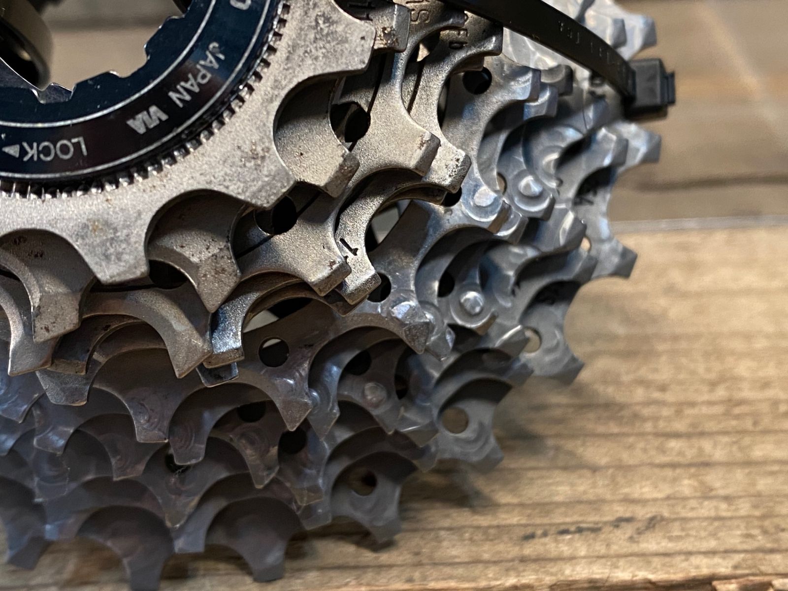 IU266 シマノ SHIMANO デュラエース DURA-ACE CS-R9100 スプロケット