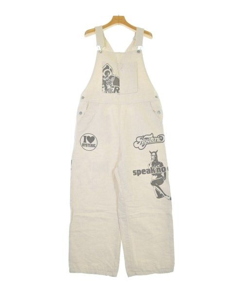 HYSTERIC GLAMOUR オールインワン|サロペット レディース 古着