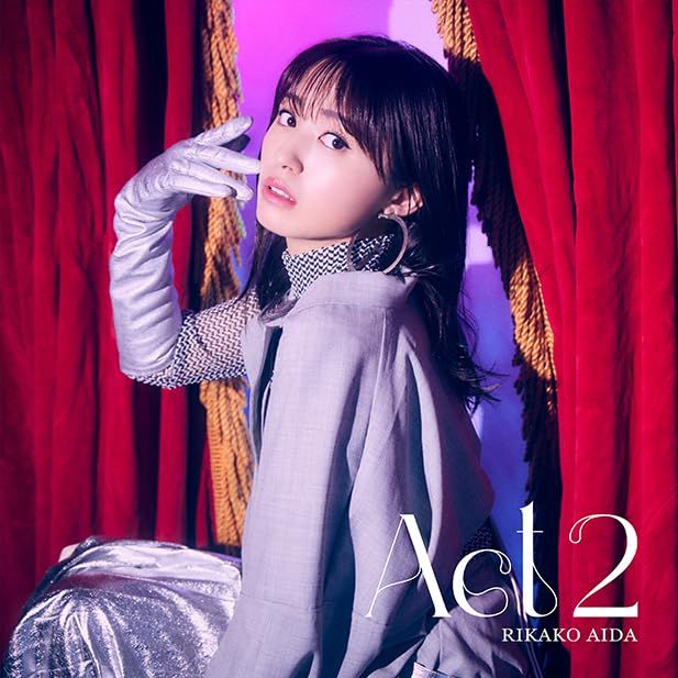 CD)「Act 2」通常盤CD only／逢田梨香子 - メルカリ