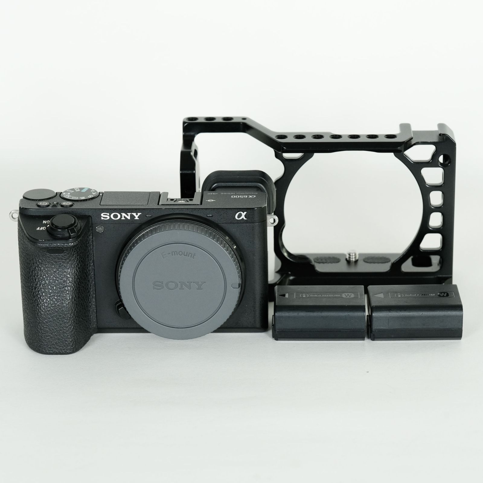ショット数11652回■SONY α6500 ボディ ショット数11652回□SONY α6500 ボディ - メルカリ