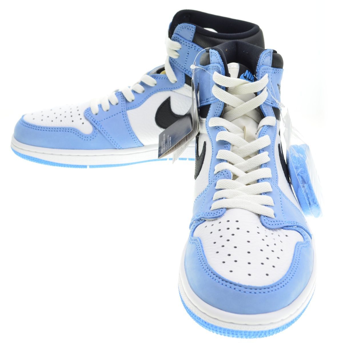 NIKE】555088-134 AIR JORDAN 1 RETRO HIGH OG University Blue エア