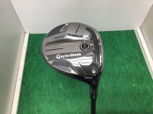  テーラーメイド Qi35 5W フェアウェイウッド FW Diamana BLACK TM60(Qi35 FW) (フレックスS) メンズ 男性用 右利き 右用 Bランク ゴルフクラブ