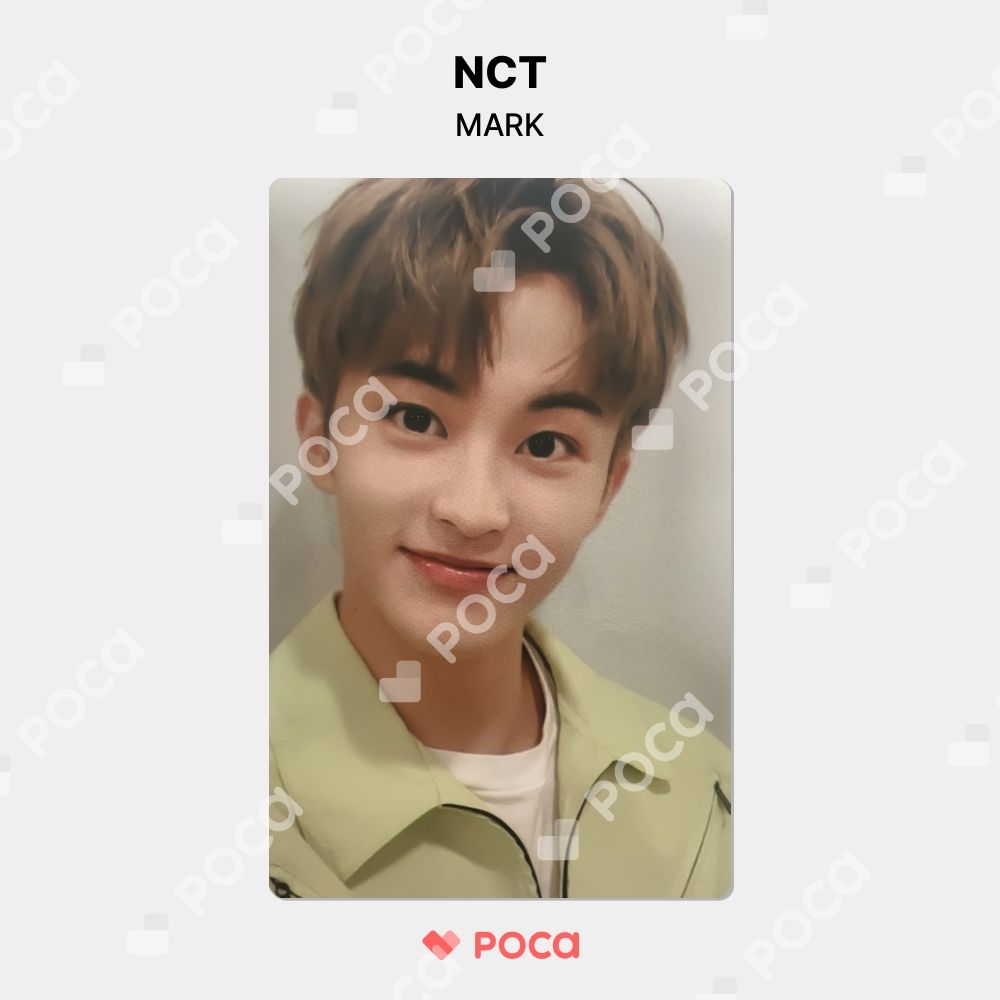 NCT マーク トレカ 27枚 セット NCT マーク トレカまとめ売り