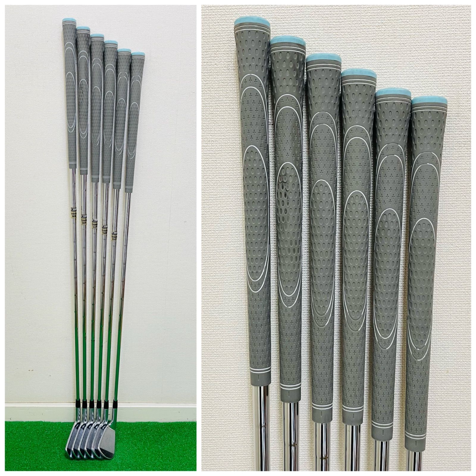 9119 KING cobra PRO MB コブラ マッスルバック アイアン6本セット