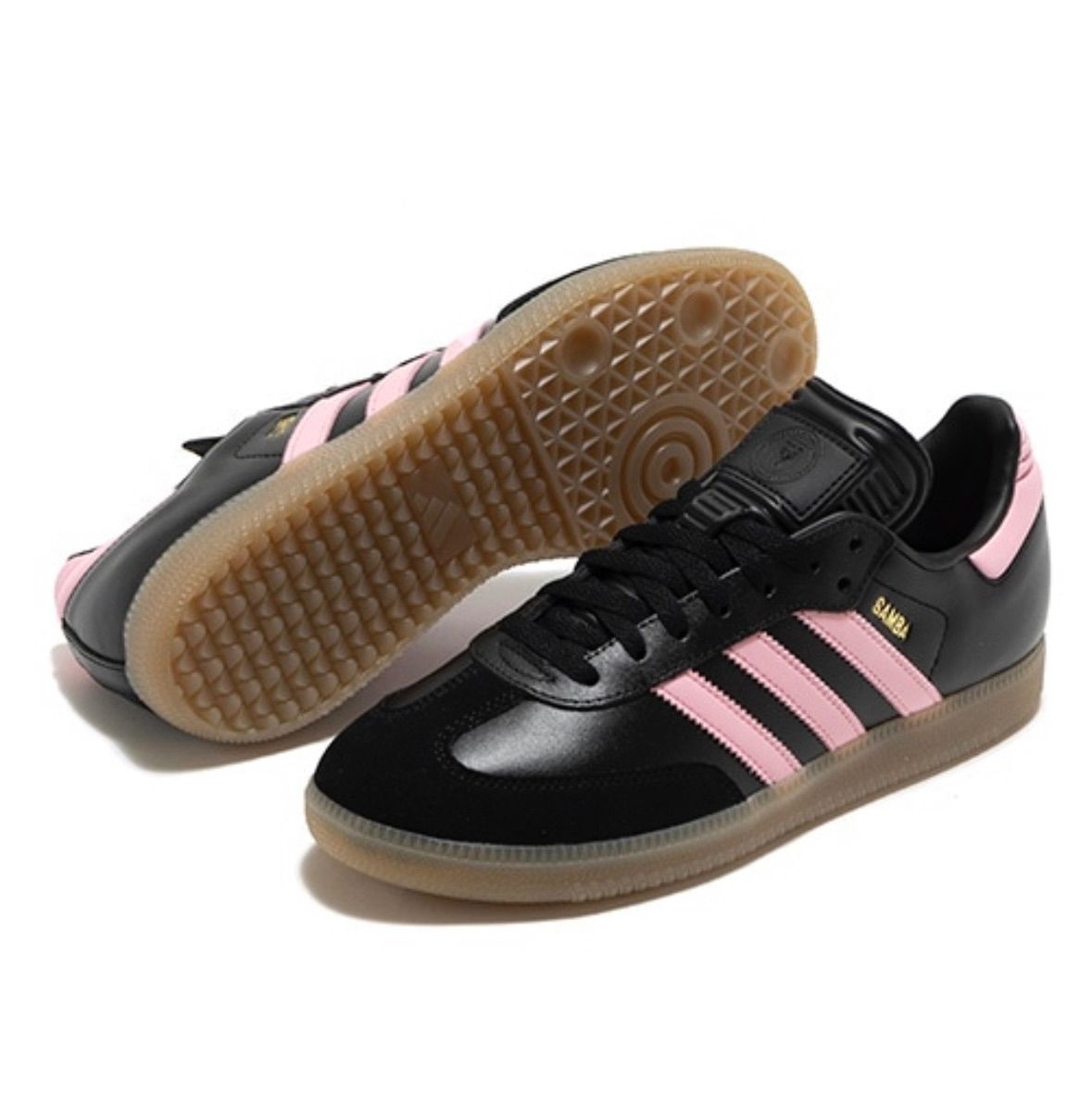 新品サンバ　インテル　マイアミ　メッシ　アディダス　IH8157 25.0 Inter Miami adidas Samba Messiインテルマイアミ サンバ メッシ