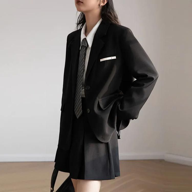 なんちゃって制服 入学式