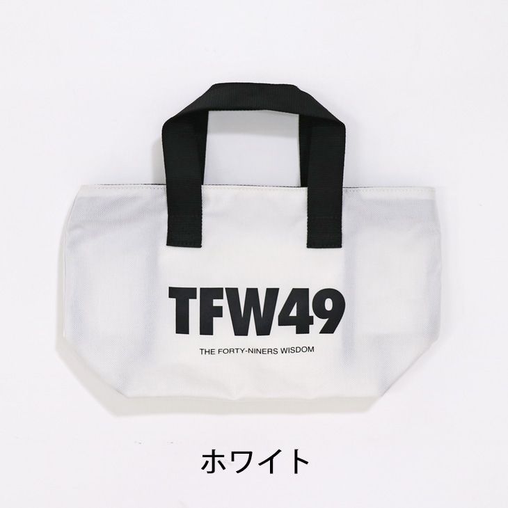 新品☆【TFW49】カートバッグ ミニトート ラウンドバッグ - メルカリ