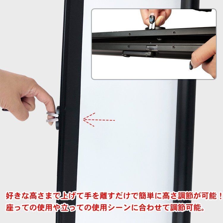 プロジェクタースクリーン 50インチ