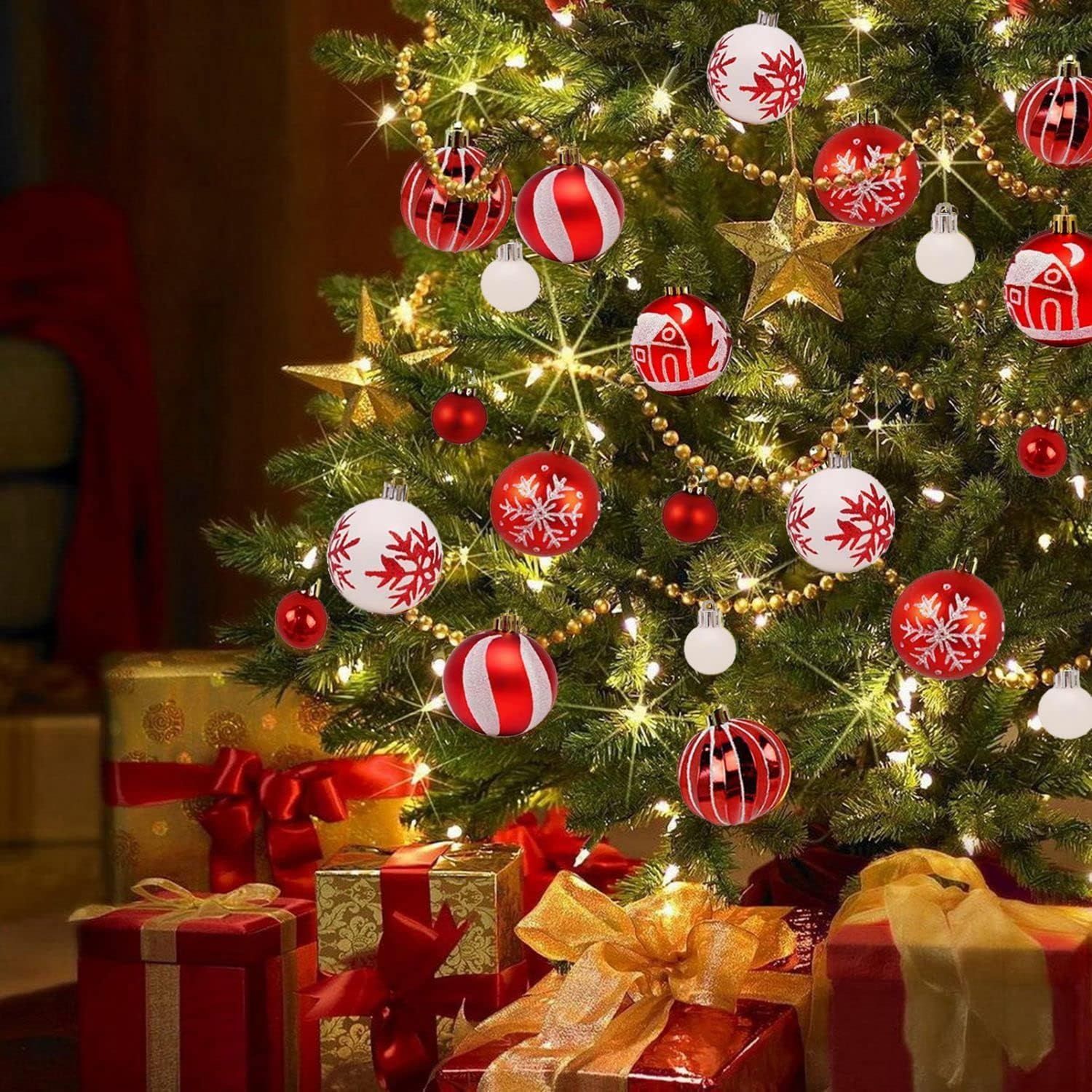 大人の　クリスマス　ツリー　ゴージャス　2個セット　飾り物　ディスプレイ 大人の クリスマス ツリー ゴージャス 2個セット 飾り物
