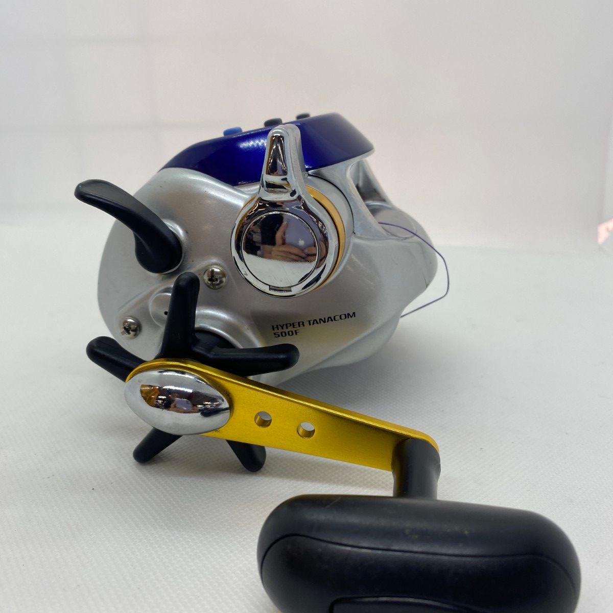 電動リール 　ハイパータナコン500f　ジャンク 電動リール ハイパータナコン500f ジャンク ダイワ 電動リール