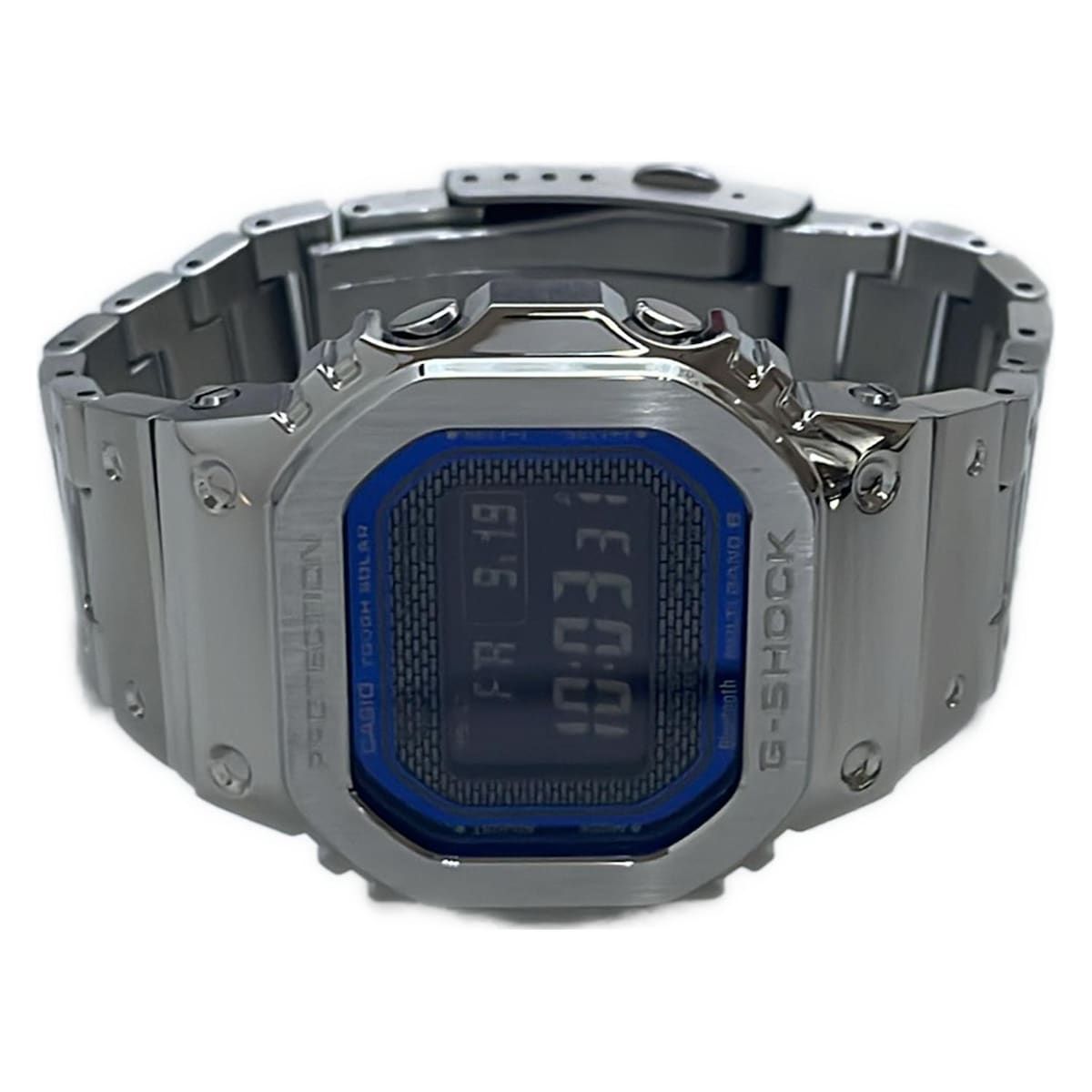 フルメタル|5000シリーズ|モバイルリンク 黒×ブルー