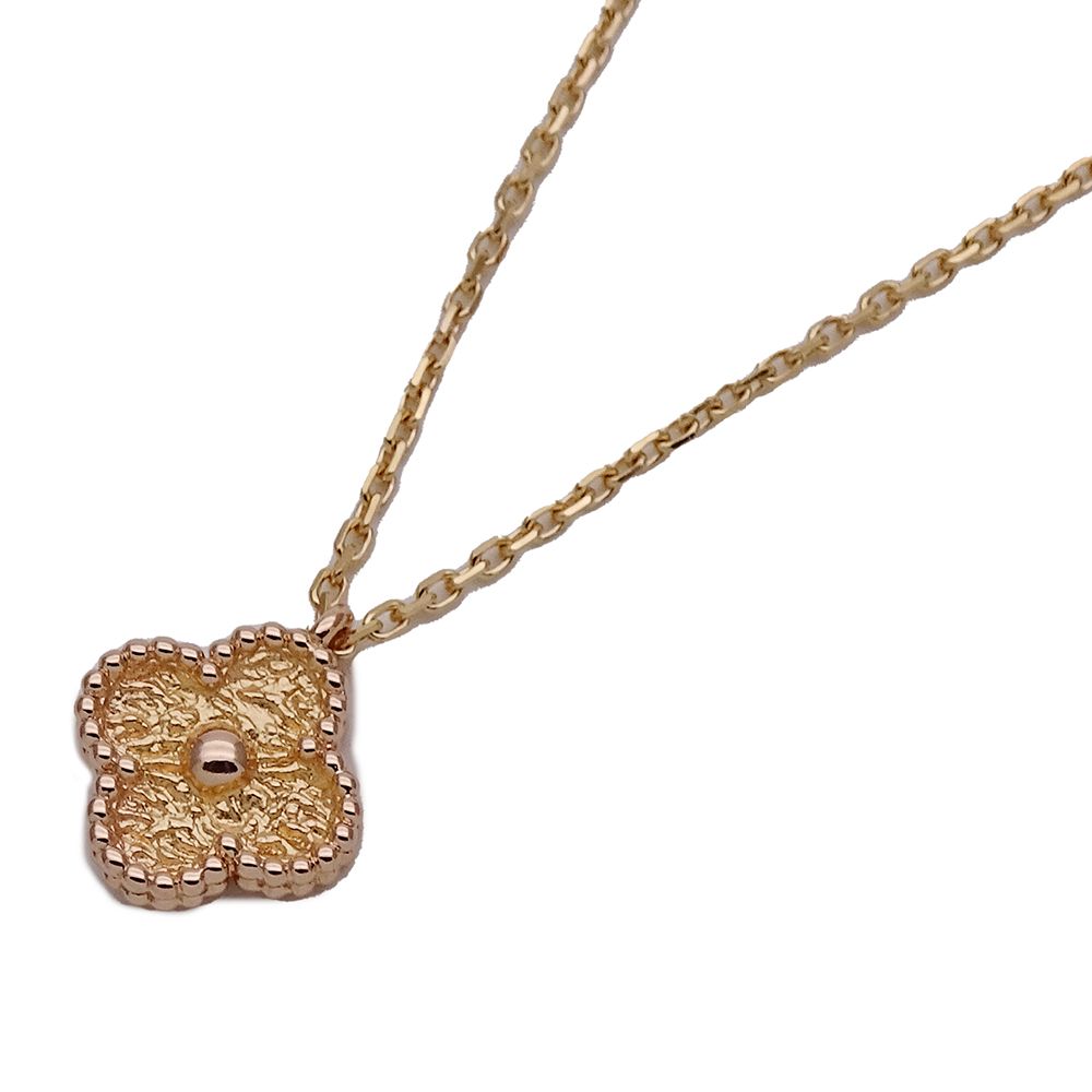あんじゅ出品 ヴァンクリーフ＆アーペル Van Cleef & Arpels ネックレス