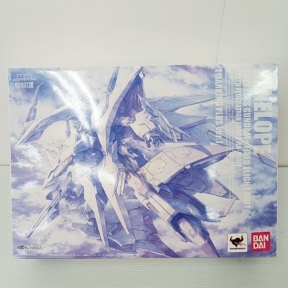 ROBOT魂 ＜SIDE MS＞ RX-104FF ペーネロペー マーキングプラス