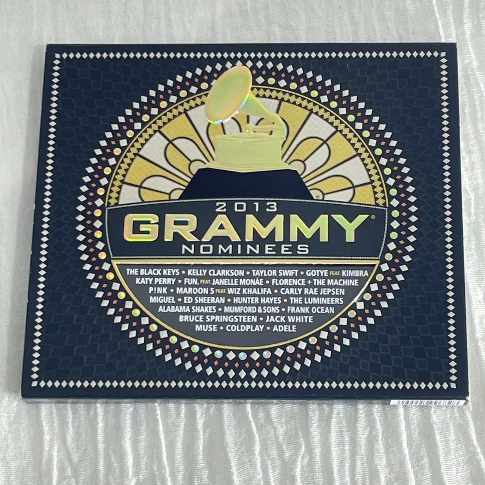 オムニバス｜2013 GRAMMYⓇ NOMINEES（国内盤）｜中古CD☆売り切れ御免