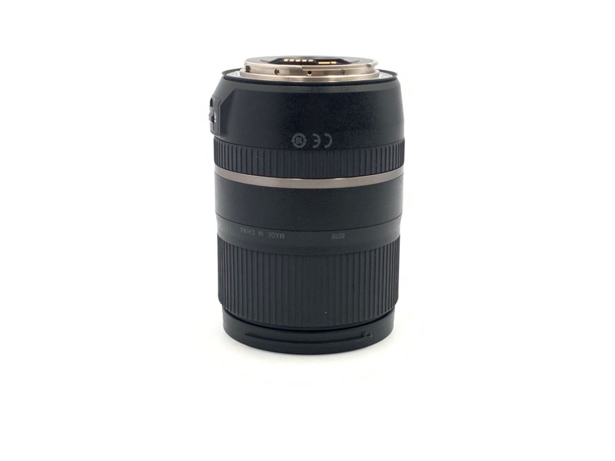 新品同様 タムロン『16-300mm F/3.5-6.3 Di II VC PZD MACRO』B016E キヤノンEF-Sマウント 25-465mm相当 デジタル一眼レフカメラ用レンズ 中古 並品 タムロン 16-300mm F&frasl;3.5-6.3 Di II VC PZD MACRO
