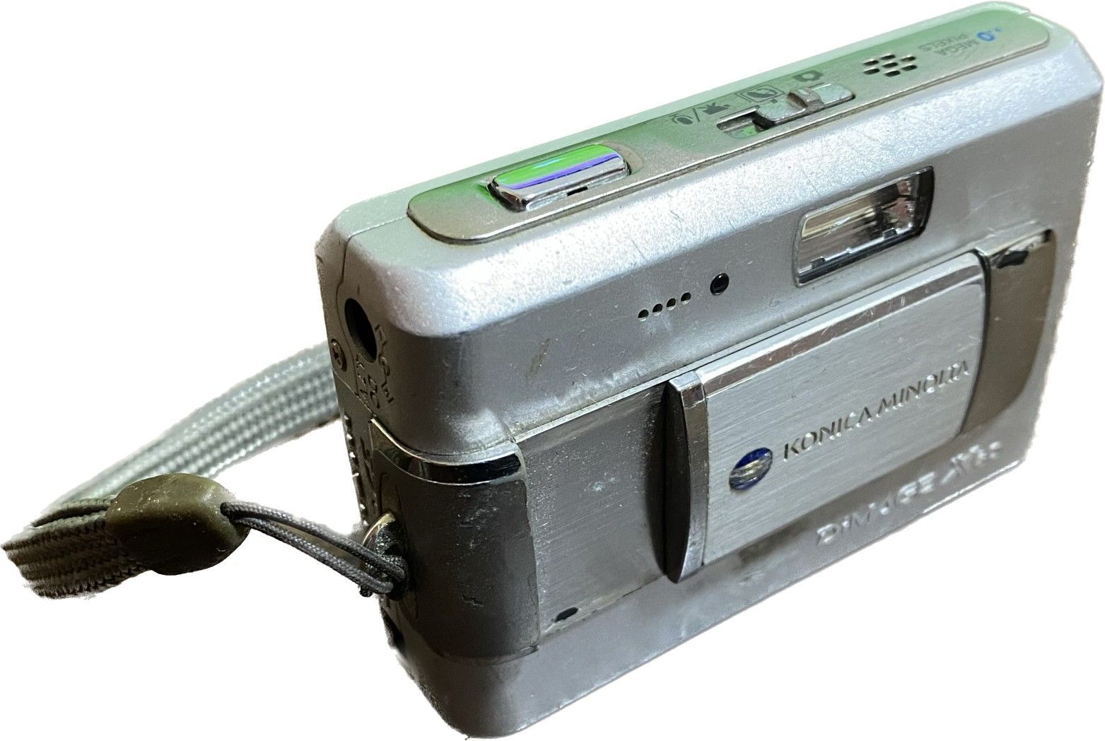 コニカ Konica Minolta DiMAGE X60 (SZT425) 株式会社おくしん堂 メルカリ