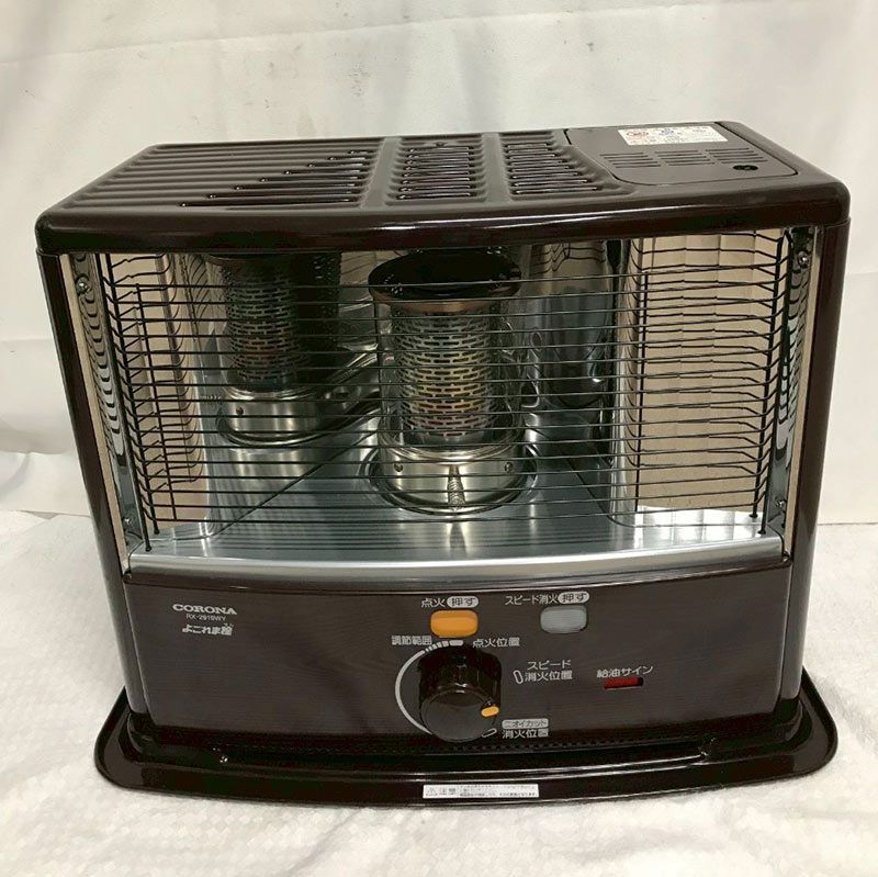 CORONA（住宅設備） コロナ 石油ストーブ 木造6畳用 RX-2222Y-HD