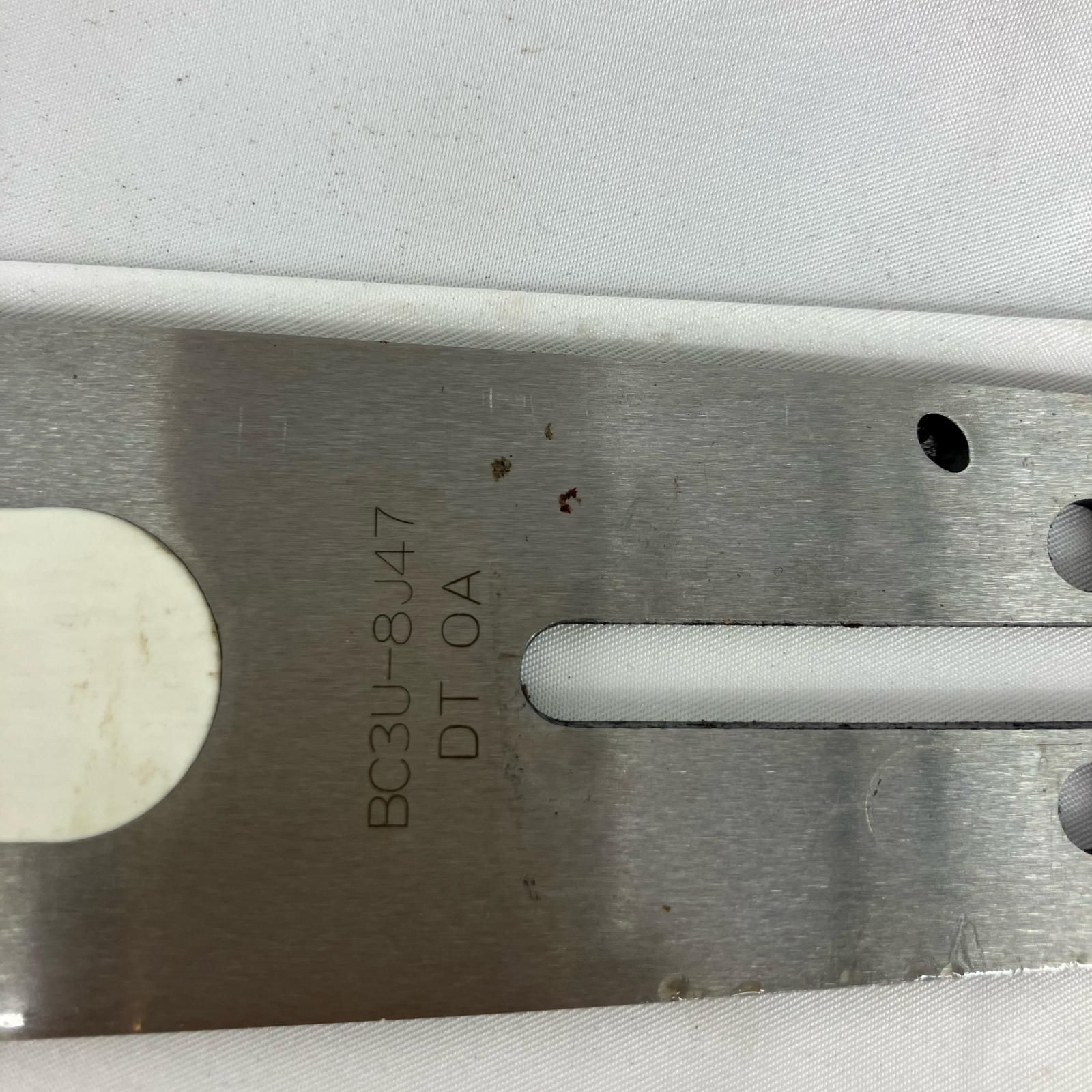 ガイドバー SUGIHARA スギハラ ガイドバー チェーン カバー付き シルバー