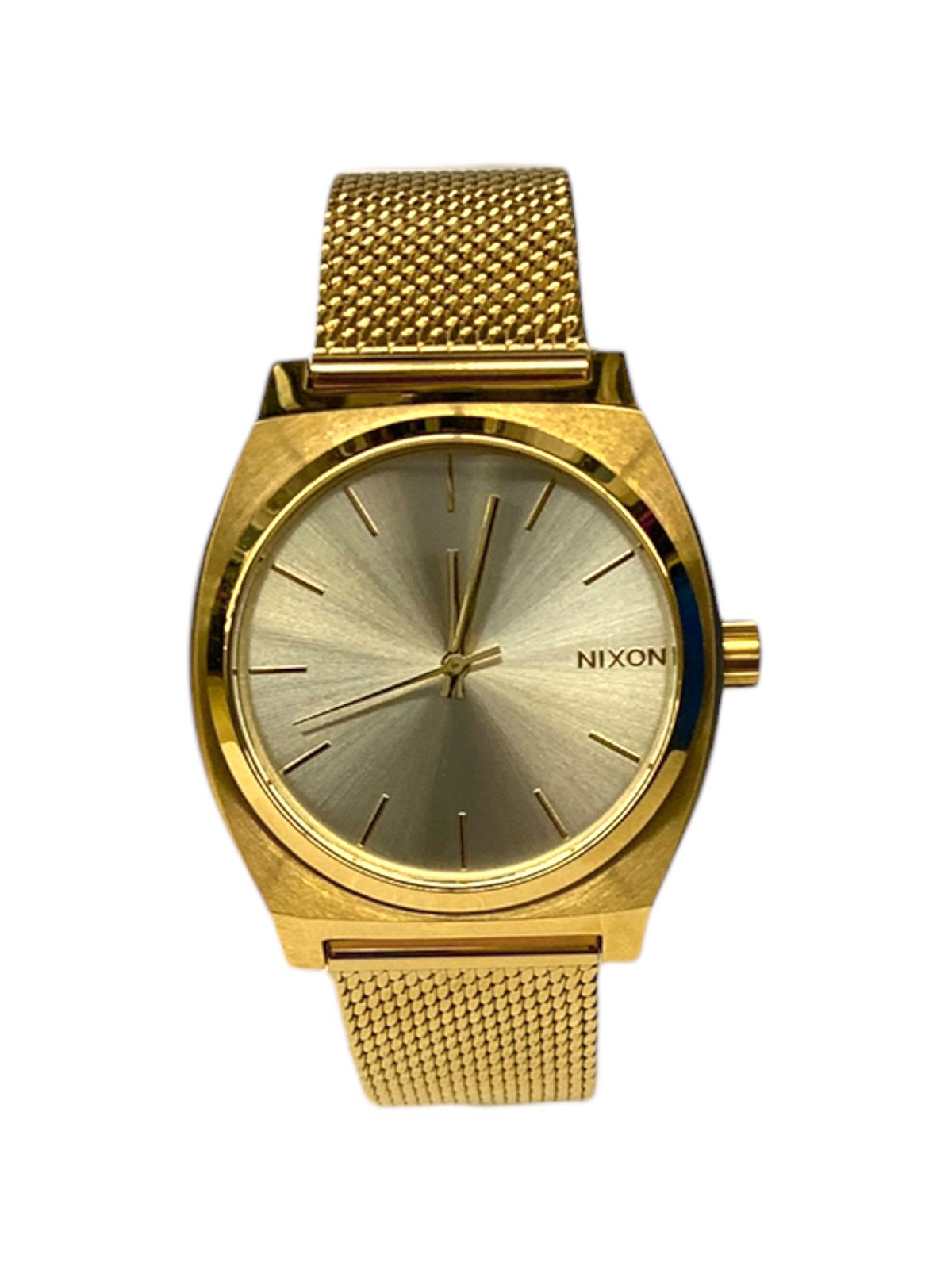 NIXON TIME TELLER MILANESE ＊ | hmgrocerant.com