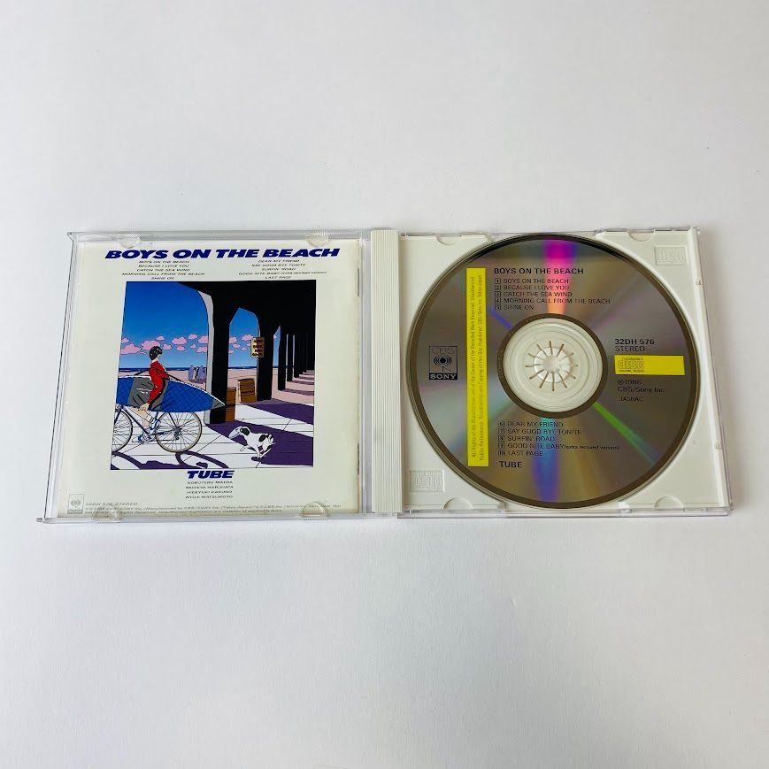 OCEANS / A Boy by Seaside 廃盤デモCD B'z OCEAN CD - メルカリ