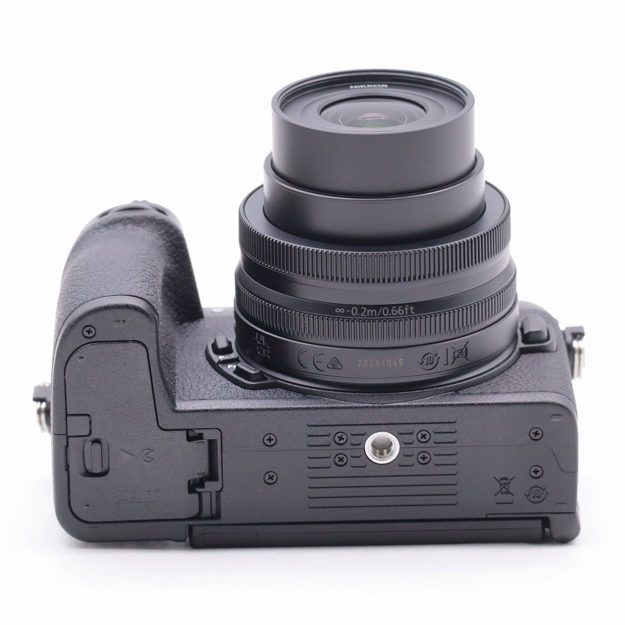 【ショット数98】Nikon Z50II ダブルズームキット ショット数98】Nikon Z50II ダブルズームキット - メルカリ