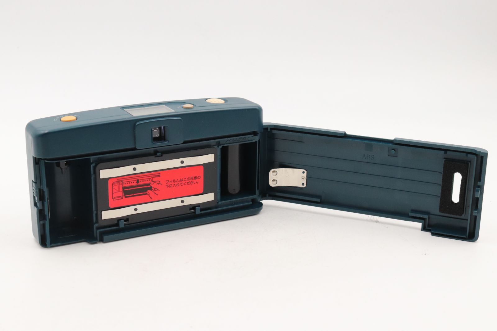 コンパクトフィルムカメラ