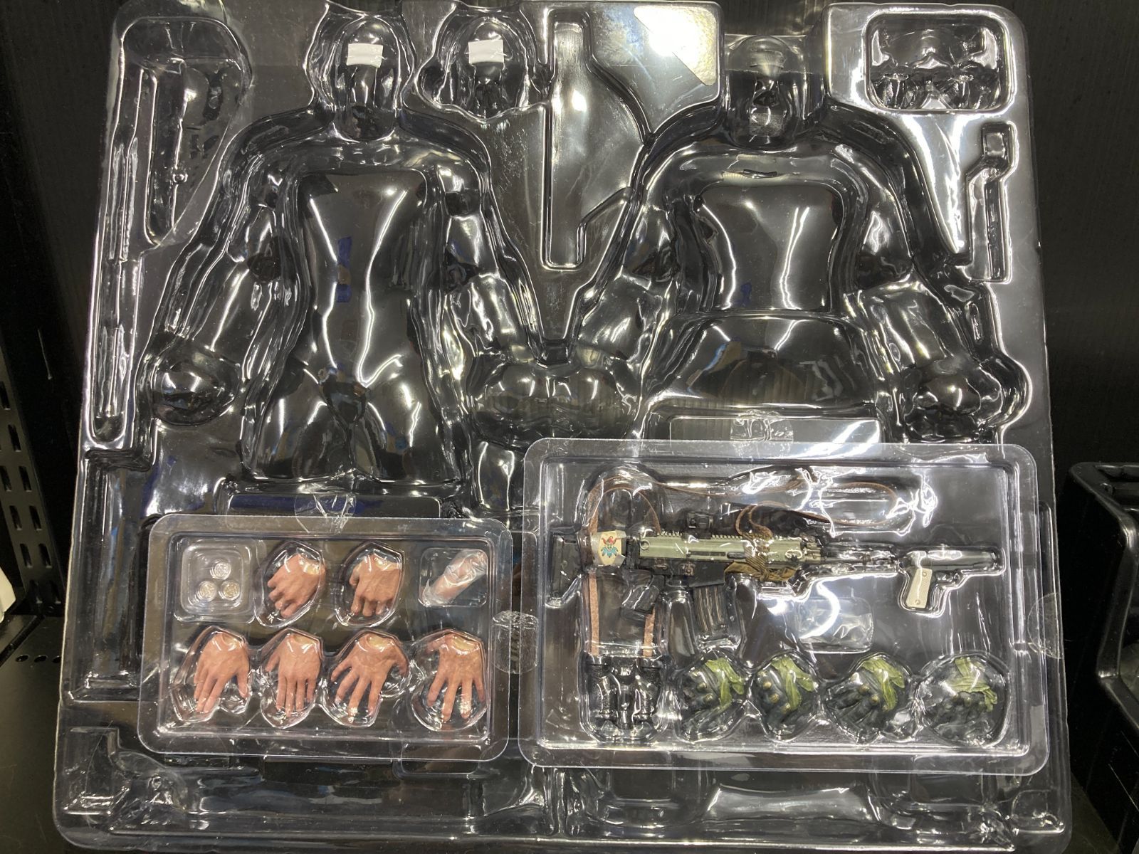 ナイトメア・バットマン＆スーパーマン＜2体セット