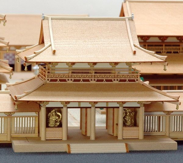 法隆寺