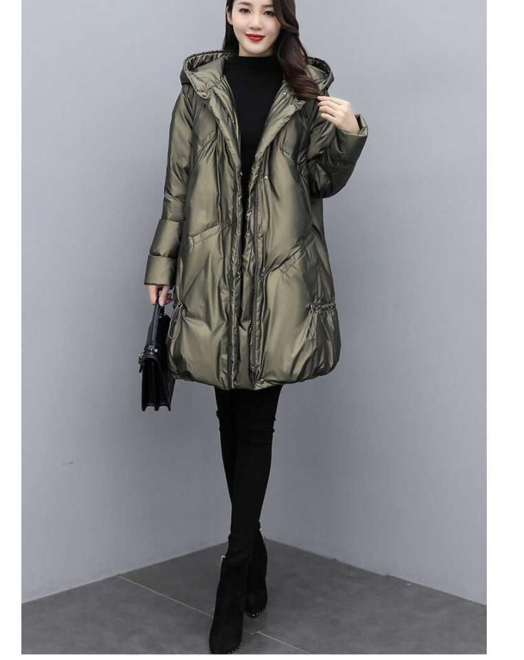 ダウンジャケット