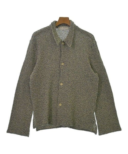 OUR LEGACY カーディガン メンズ 【古着】【中古】【送料無料】