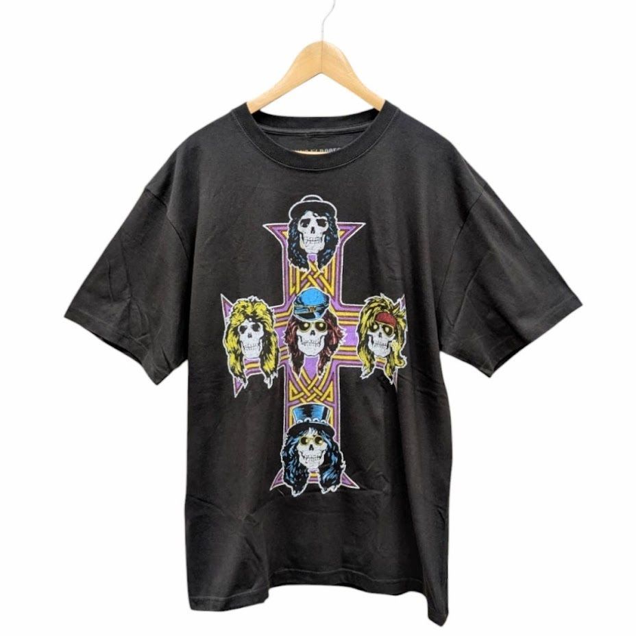 美品 Guns N' Roses ガンズアンドローゼズ Tシャツ 2025年 TOUR